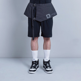 MBD- Men In Skirt shorts