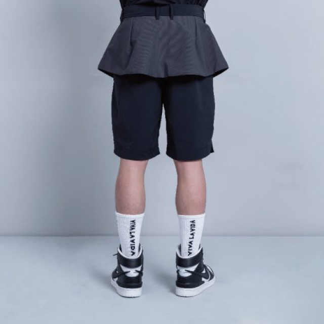 MBD- Men In Skirt shorts