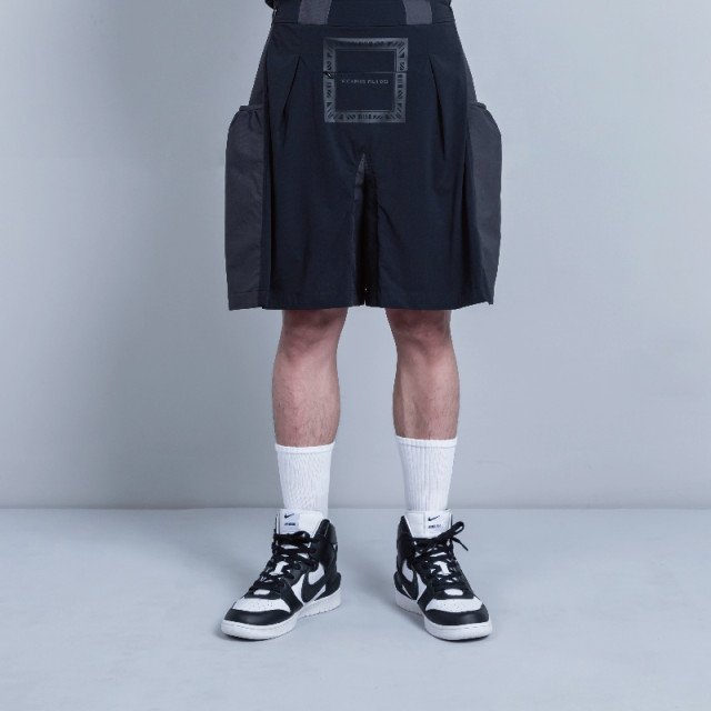 MBD- Men in Art shorts
