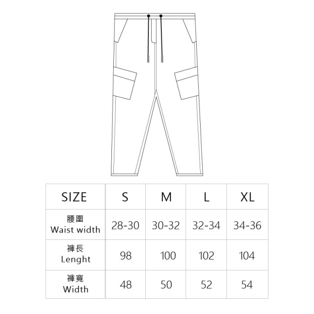 VICARIUS CARGO PANTS