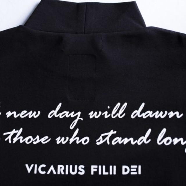 Long Sleeve T-Shirt (Black)