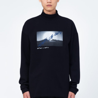 Long Sleeve T-Shirt (Black)