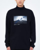 Long Sleeve T-Shirt (Black)