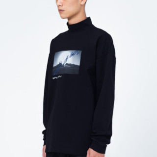 Long Sleeve T-Shirt (Black)
