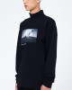 Long Sleeve T-Shirt (Black)