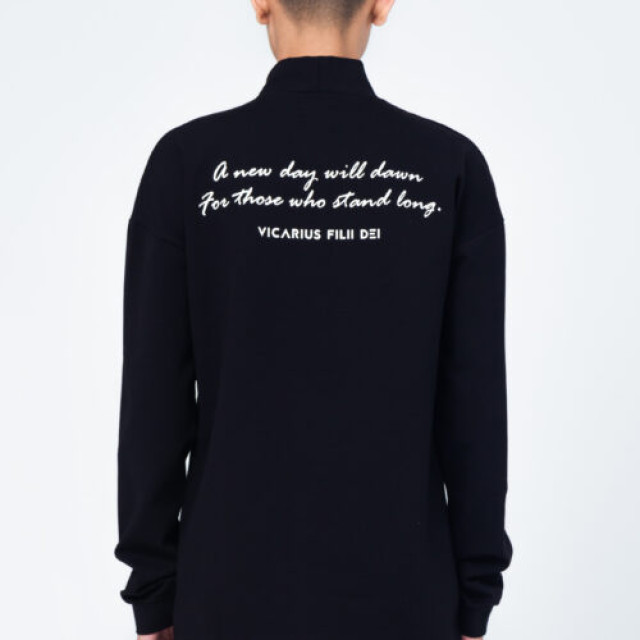 Long Sleeve T-Shirt (Black)