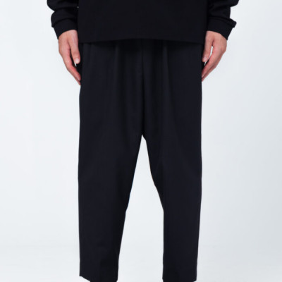 Essential Trousers (Black)