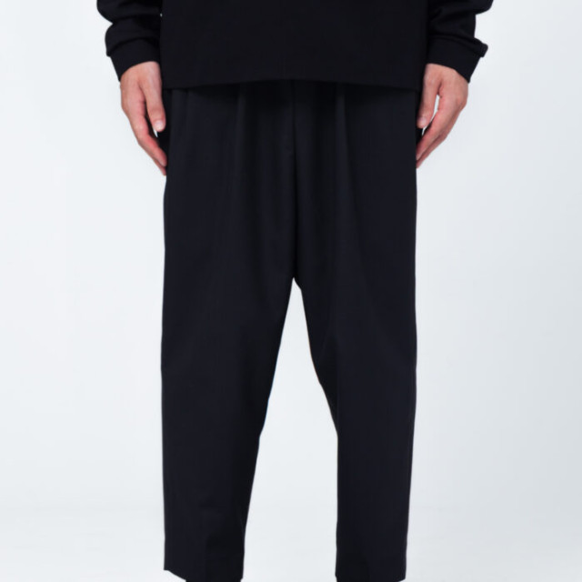 Essential Trousers (Black)