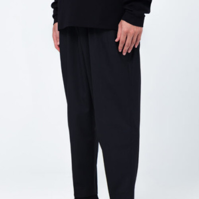 Essential Trousers (Black)