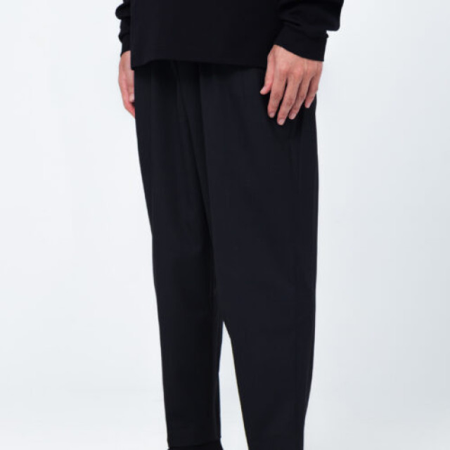 Essential Trousers (Black)
