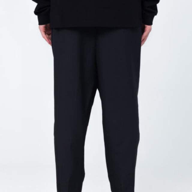Essential Trousers (Black)