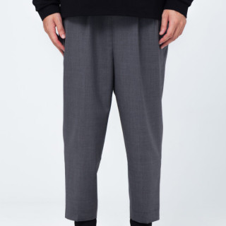 Essential Trousers (Grey)
