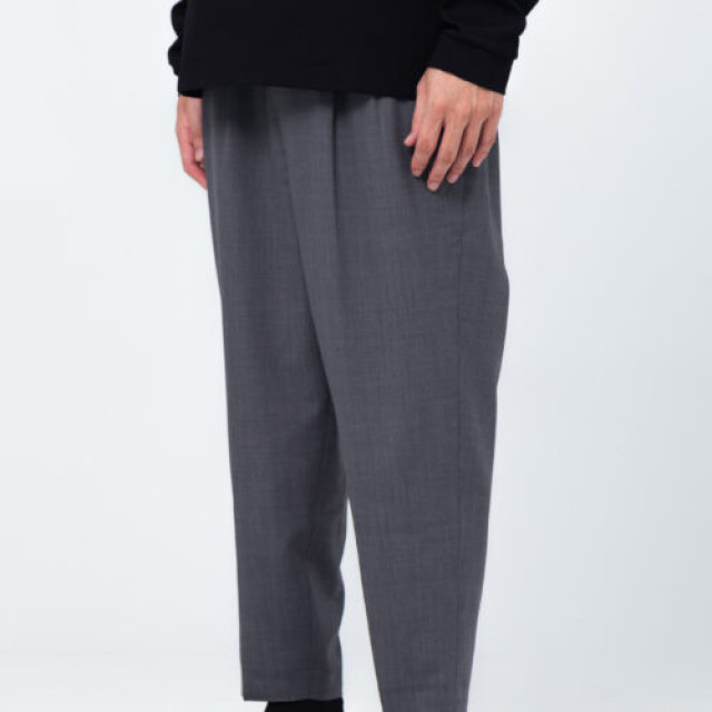 Essential Trousers (Grey)