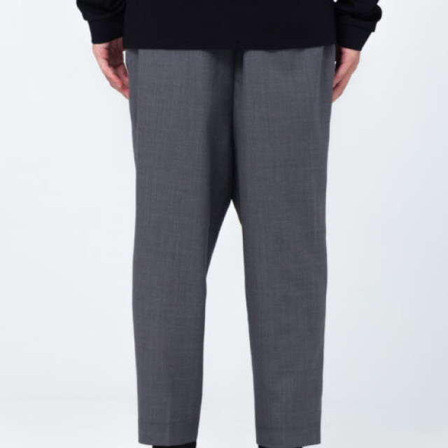 Essential Trousers (Grey)