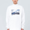Long Sleeve T-Shirt ( White)
