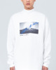 Long Sleeve T-Shirt ( White)