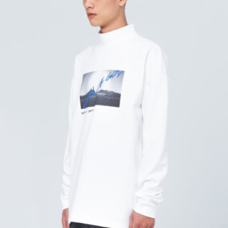 Long Sleeve T-Shirt ( White)