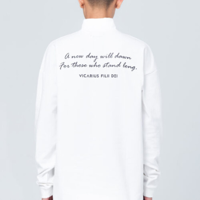 Long Sleeve T-Shirt ( White)