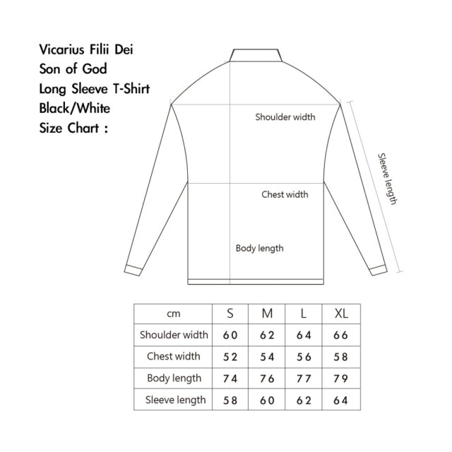 Long Sleeve T-Shirt ( White)