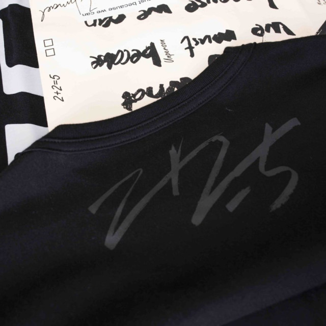 Maker Tee(Black)