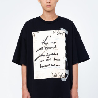 Maker Tee(Black)
