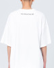 RGB center Tee(White)