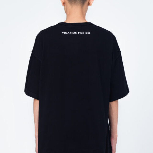 RGB center Tee(Black)