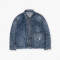MADNESS AGING TYPE-I DENIM TRUCKER