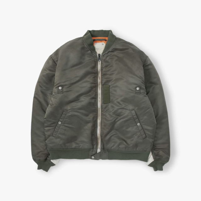MADNESS VINTAGE MA-1 FLIGHT BOMBER