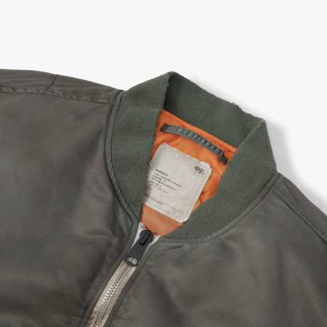 MADNESS VINTAGE MA-1 FLIGHT BOMBER