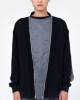 DOBULE ZIP SWEATER