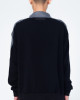 DOBULE ZIP SWEATER
