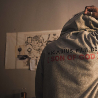 Son of god Hoodie