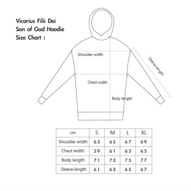 Son of god Hoodie