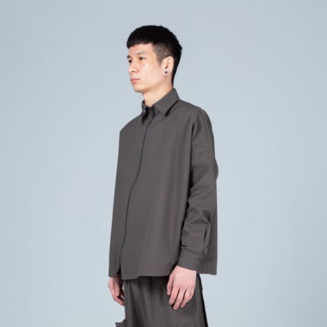 JUMP SUIT – SHIRT
