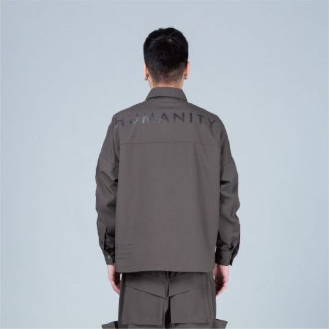 JUMP SUIT – SHIRT
