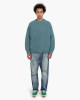 MADNESS MOHAIR CREW KNIT COZY PULLOVER