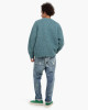 MADNESS MOHAIR CREW KNIT COZY PULLOVER