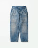 MADNESS DOUBLE KNEE DENIM WORK PANTS
