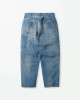 MADNESS DOUBLE KNEE DENIM WORK PANTS