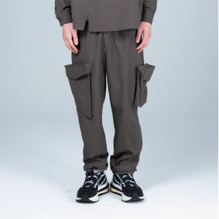JUMP SUIT – CARGO PANTS