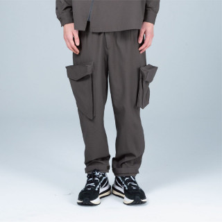 JUMP SUIT – CARGO PANTS