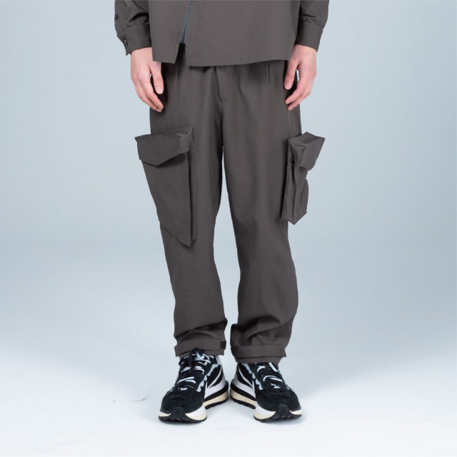JUMP SUIT – CARGO PANTS