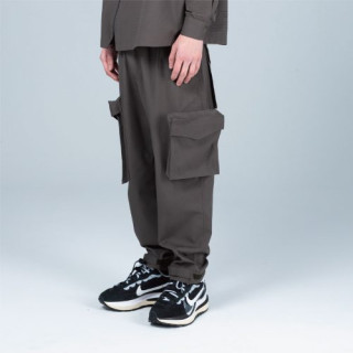 JUMP SUIT – CARGO PANTS
