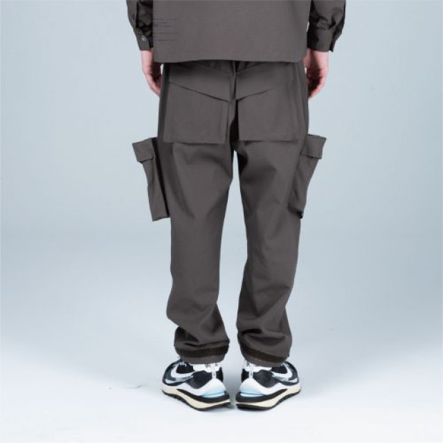 JUMP SUIT – CARGO PANTS